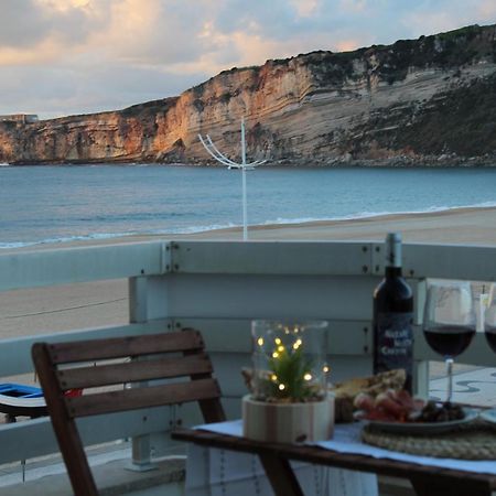 Beachfront Apartment Nazare Exterior photo